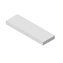 Vermiculitový strop KV HEAT R/L 2G S 60.44.33.23 